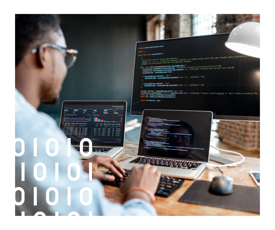 Developer building AI features